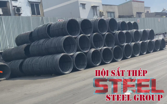 giá thép xây dựng hôm nay