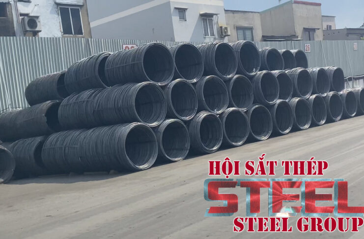 giá thép xây dựng hôm nay