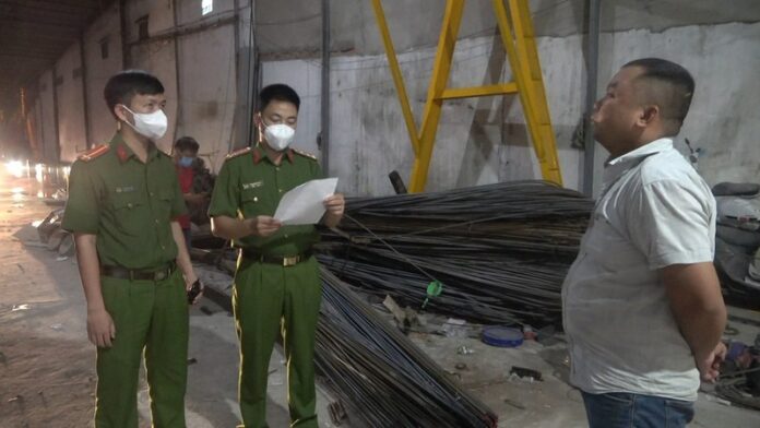 thép nhật nguyên lừa đảo