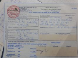 thép vũ hải lừa đảo